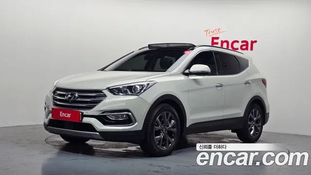 Hyundai Santafe 2016 — photo 1