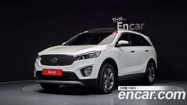 Kia Sorento 2016 — photo 1