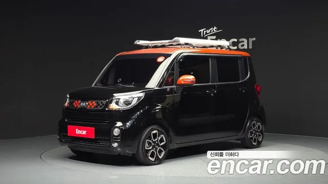 Kia RAY 2019 — photo 1
