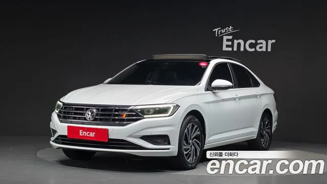 Jetta 7th Gen
