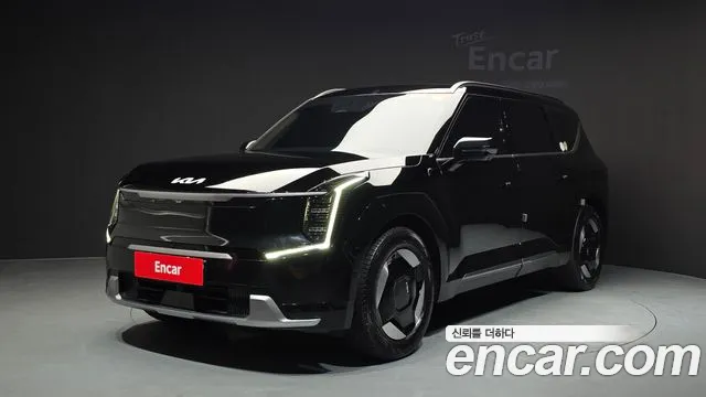 Kia EV9 2024 — photo 1