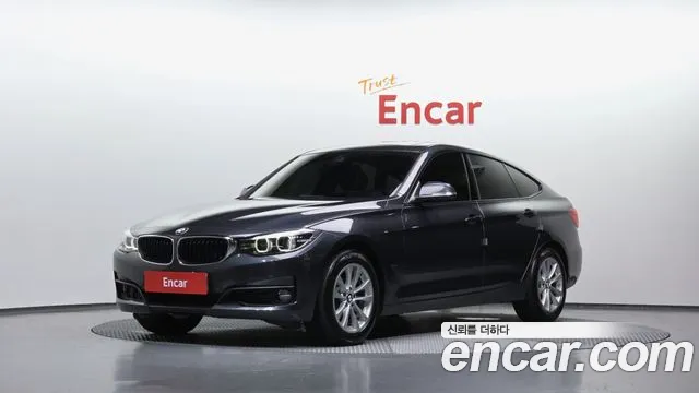 BMW Gran Turismo 2019 — photo 1