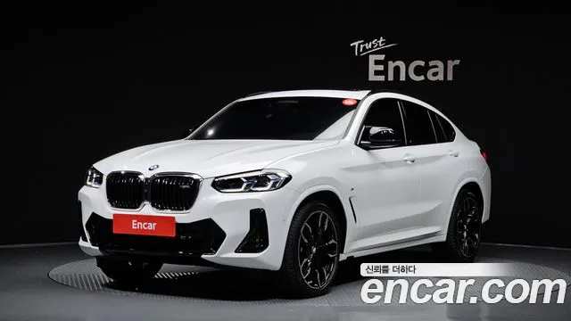 BMW X4 2025 — photo 1