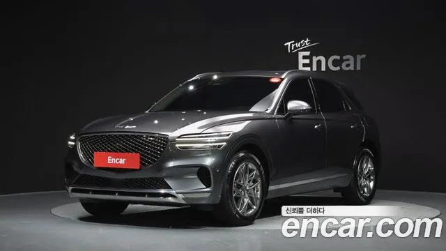 Genesis GV70 2023 — photo 1