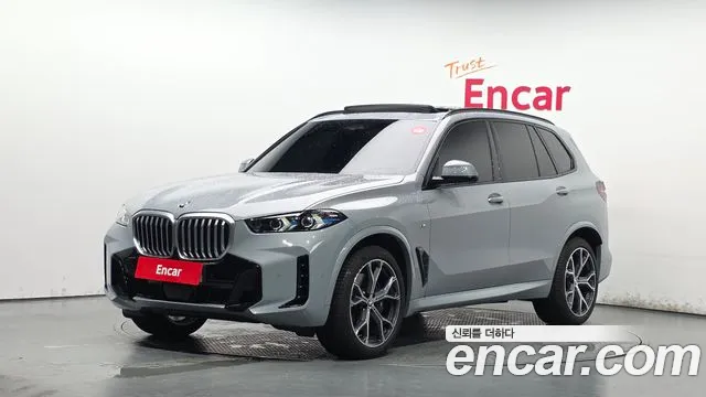 BMW X5 2025 — photo 1