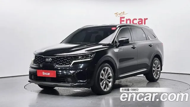 Kia Sorento 2021 — photo 1