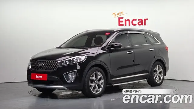 Kia Sorento 2017 — photo 1
