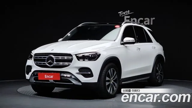 Mercedes-Benz GLE-Class 2025 — photo 1