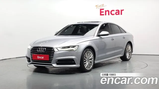 Audi A6 2018 — photo 1
