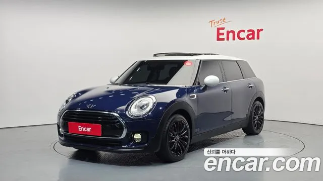 Mini Clubman 2016 — photo 1