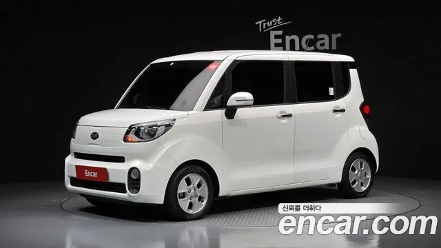 Kia RAY 2018 — photo 1