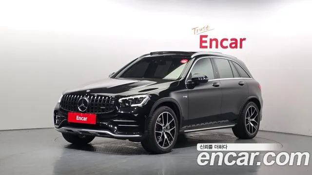 Mercedes-Benz GLC-Class 2022 — photo 1