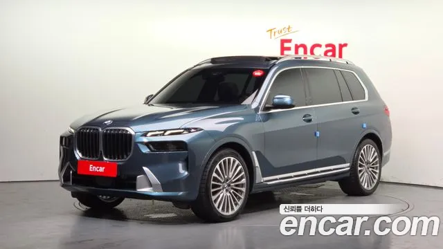 BMW X7 2023 — photo 1