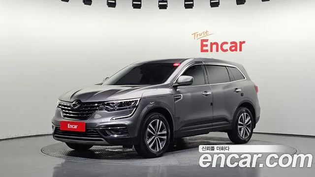 Renault Korea QM6 2020 — photo 1