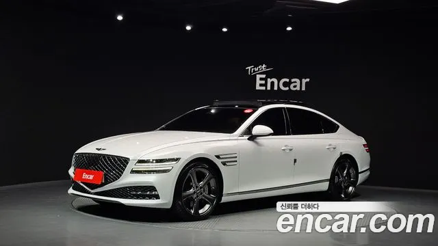 Genesis G80 2023 — photo 1