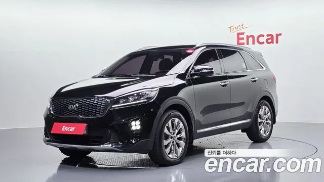 Kia Sorento 2018 — photo 1