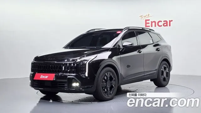 Kia Sportage 2026 — photo 1
