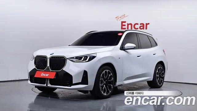 BMW X3 2025 — photo 1