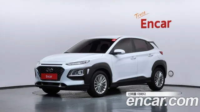 Hyundai Kona 2020 — photo 1