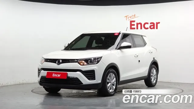 KG Mobility TIBOLI 2020 — photo 1