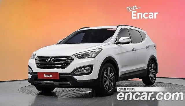 Hyundai Santafe 2013 — photo 1