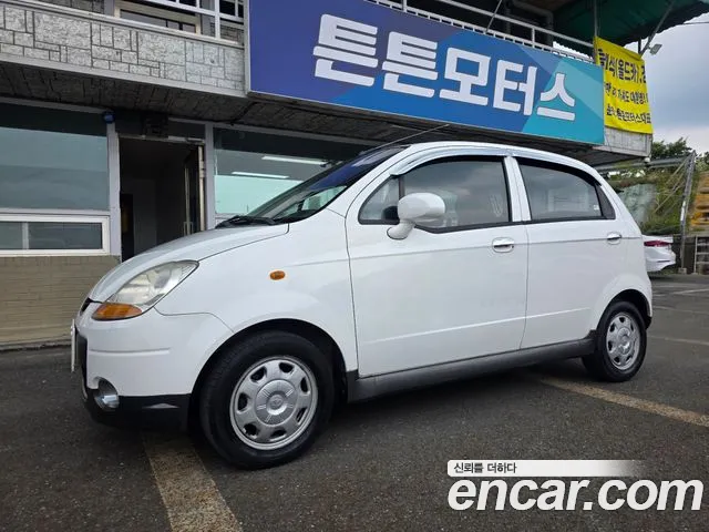Chevrolet Korea Matiz 2007 — photo 1