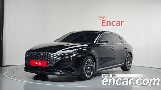 Hyundai Grandeur 2022 — photo 1