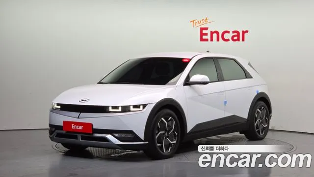 Hyundai Ioniq5 2022 — photo 1