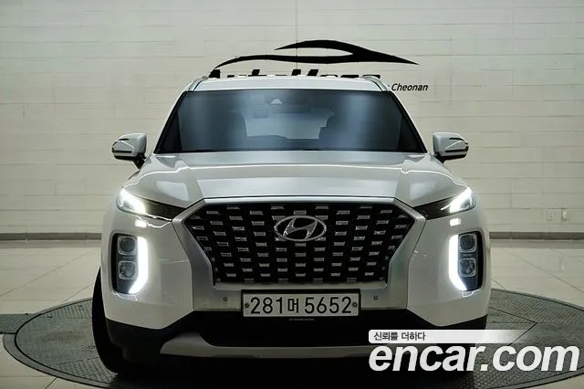 Hyundai Palisade 2020 — photo 1
