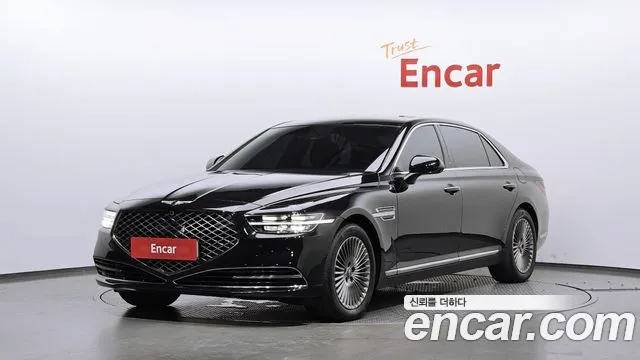 Genesis G90 2021 — photo 1