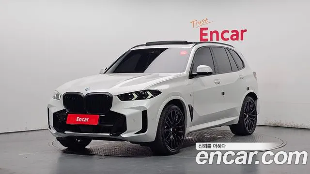 BMW X5 2026 — photo 1