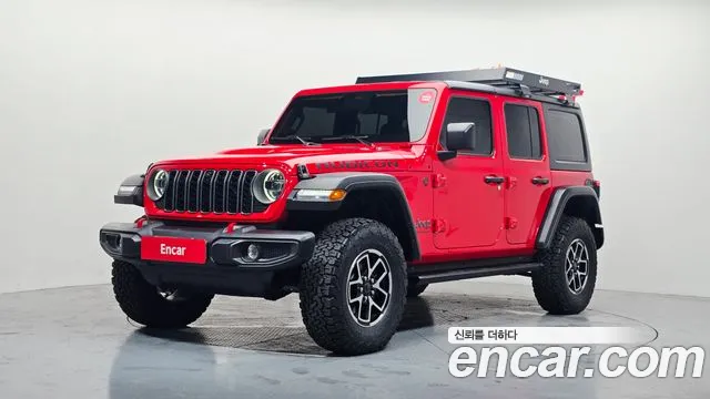 Jeep Wrangler 2025 — photo 1