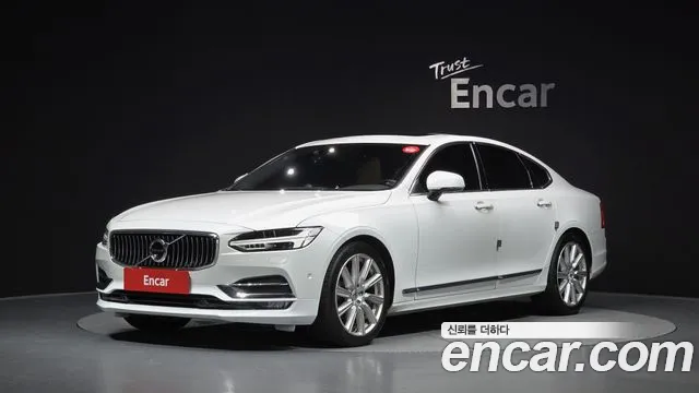 Volvo S90 2020 — photo 1
