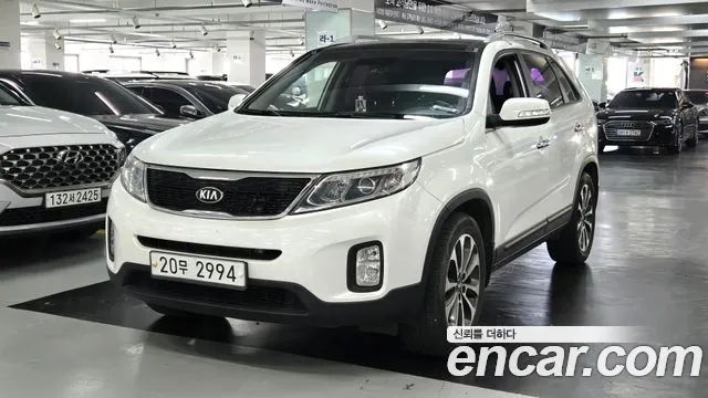 Kia Sorento 2013 — photo 1