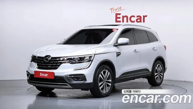 Renault Korea QM6 2020 — photo 1