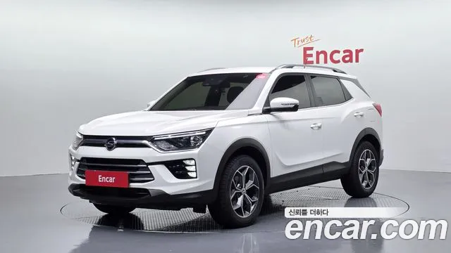 KG Mobility KORANDO 2021 — photo 1
