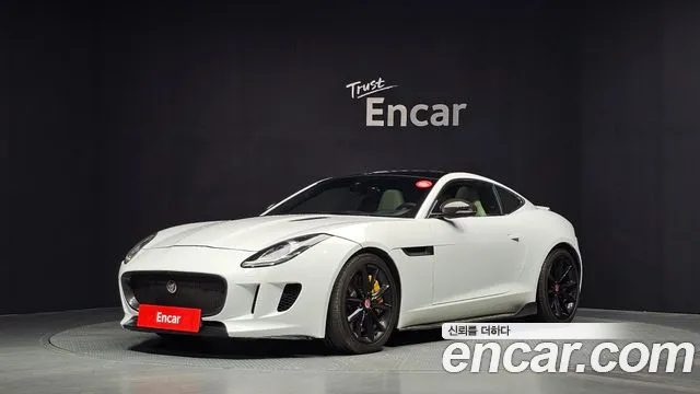 Jaguar F-TYPE 2015 — photo 1