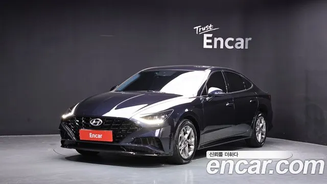 Hyundai Sonata 2022 — photo 1