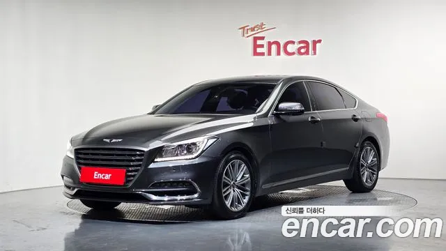 Genesis G80 2018 — photo 1