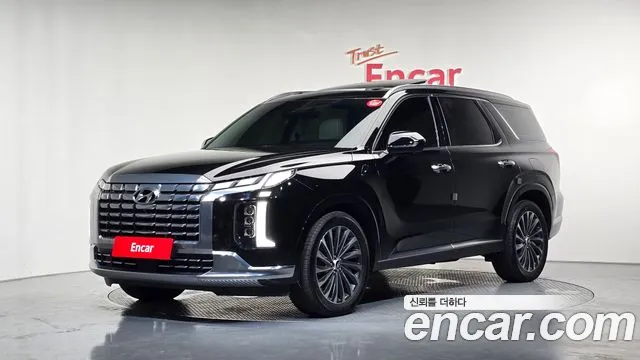 Hyundai Palisade 2024 — photo 1