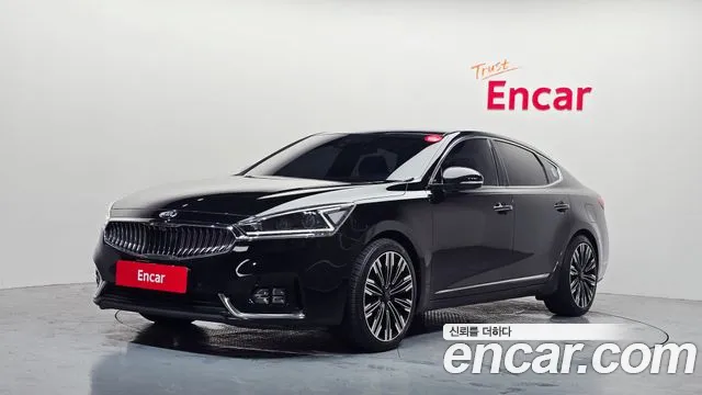 Kia K7 2016 — photo 1