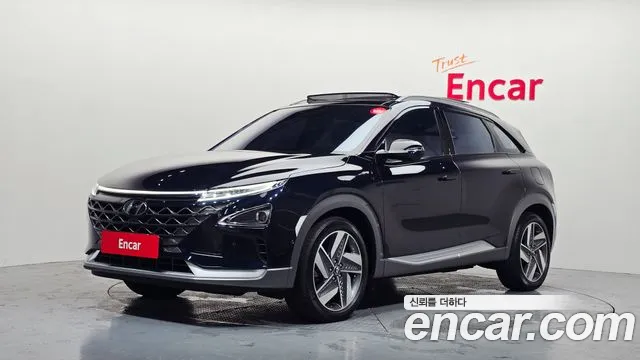 Hyundai Nexo 2024 — photo 1