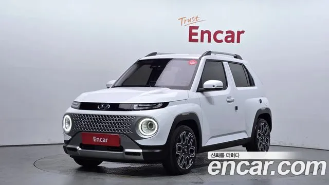 Hyundai Casper 2023 — photo 1