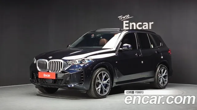 BMW X5 2026 — photo 1