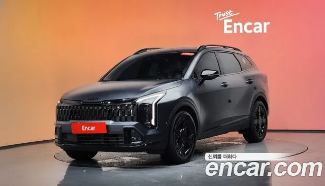 Kia Sportage 2025 — photo 1