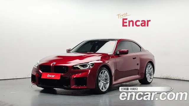BMW M2 2025 — photo 1