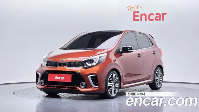 Kia morning 2019 — photo 1
