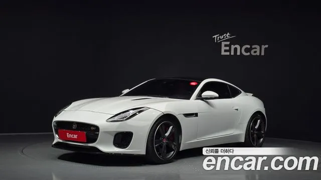 Jaguar F-TYPE 2015 — photo 1