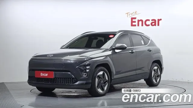 Hyundai Kona 2023 — photo 1