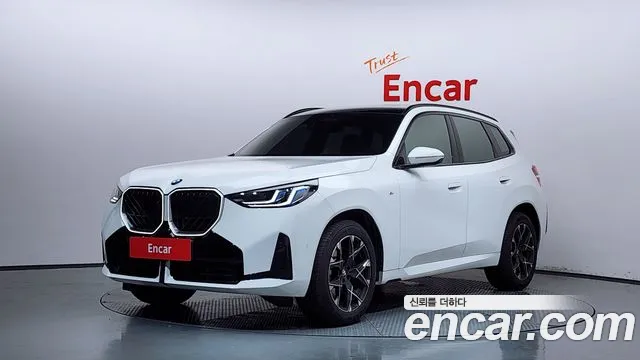 BMW X3 2026 — photo 1